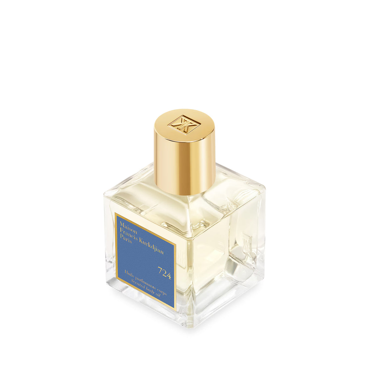 Maison Francis Kurkdjian 724 Huile Parfumante Corps Unisexe 70 ml