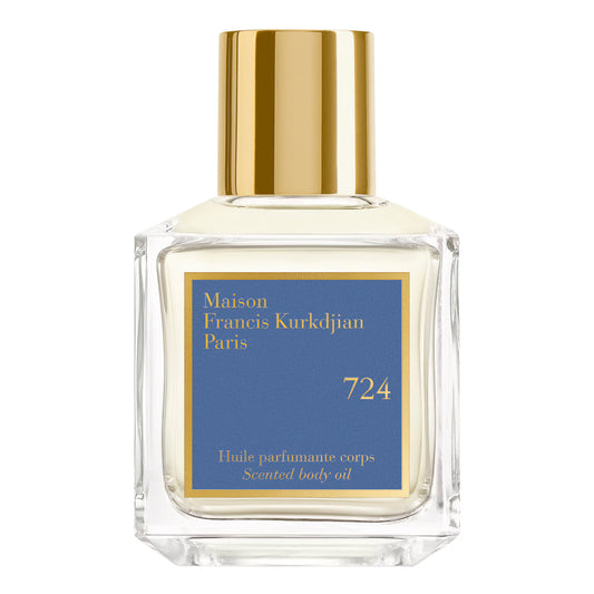 Maison Francis Kurkdjian 724 Huile Parfumante Corps Unisexe 70 ml
