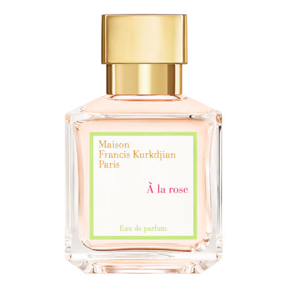 Maison Francis Kurkdjian A La Rose Eau de Parfum Femme 70 ml