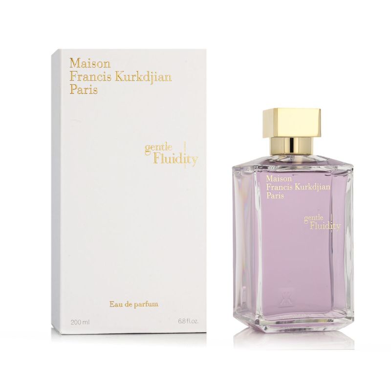 Maison Francis Kurkdjian Gentle Fluidity Gold Eau De Parfum 200 ml (unisexe)