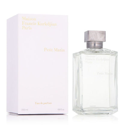 Maison Francis Kurkdjian Petit Matin Eau De Parfum 200ml (unisexe)