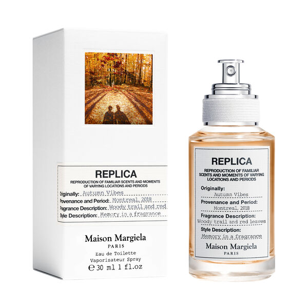 Maison Margiela Replica Autumn Vibes Eau de Toilette 30 ml Unisexe