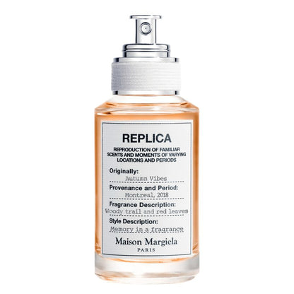 Maison Margiela Replica Autumn Vibes Eau de Toilette 30 ml Unisexe