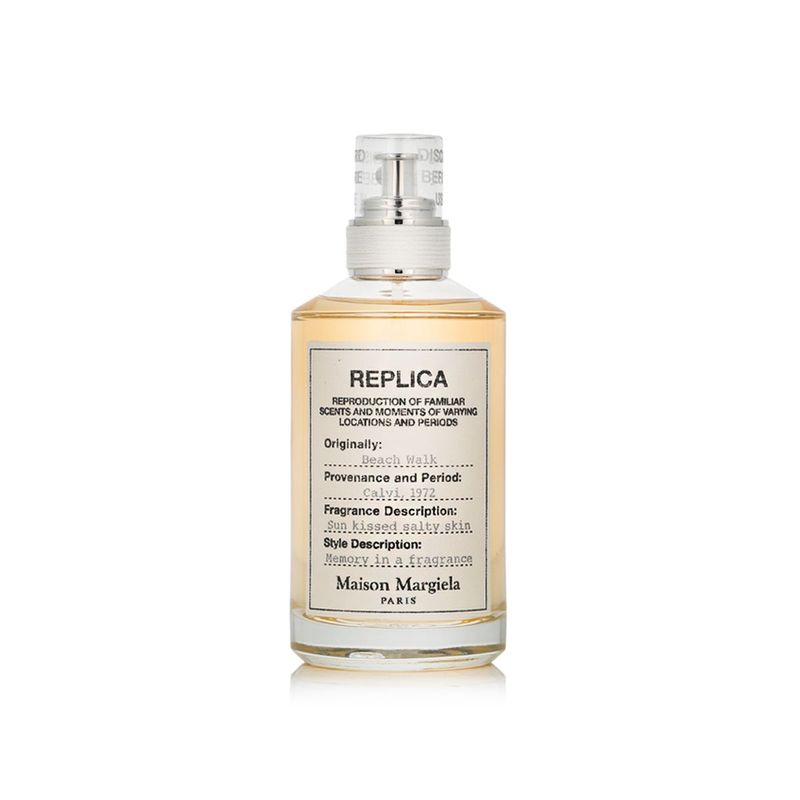 Maison Margiela Replica Beach Walk Eau De Toilette 100 ml Femme