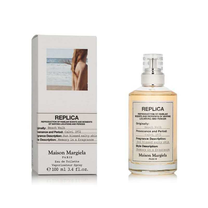 Maison Margiela Replica Beach Walk Eau De Toilette 100 ml Femme
