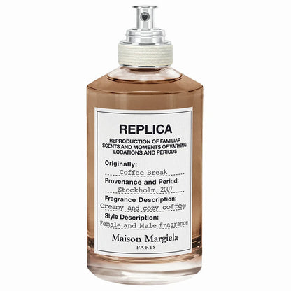 Maison Margiela Replica Coffee Break Eau de Toilette 100 ml Unisexe