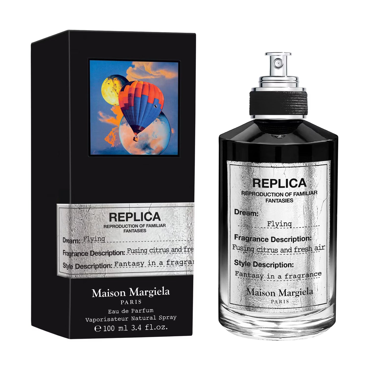 Maison Margiela Replica Flying Eau de Parfum 100 ml Unisexe