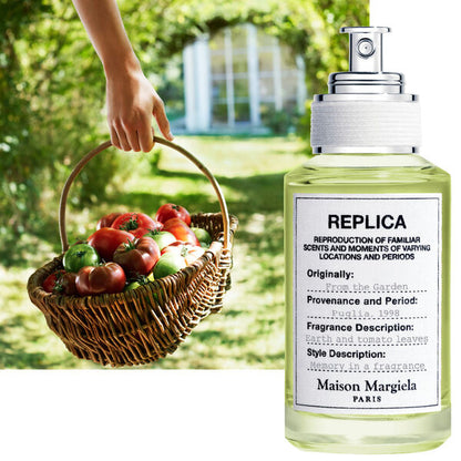Maison Margiela Replica From the Garden Eau De Toilette 30 ml Unisexe