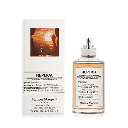 Maison Margiela Replica On A Date Eau de Toilette Unisexe 100 ml
