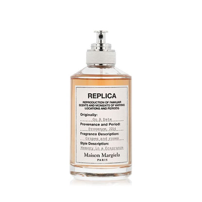 Maison Margiela Replica On A Date Eau de Toilette Unisexe 100 ml