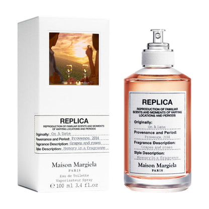Maison Margiela Replica On A Date Eau de Toilette Unisexe 100 ml