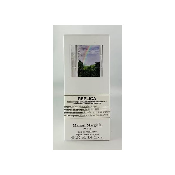 Maison Margiela Replica When the Rain Stops Eau De Toilette 100 ml Femme