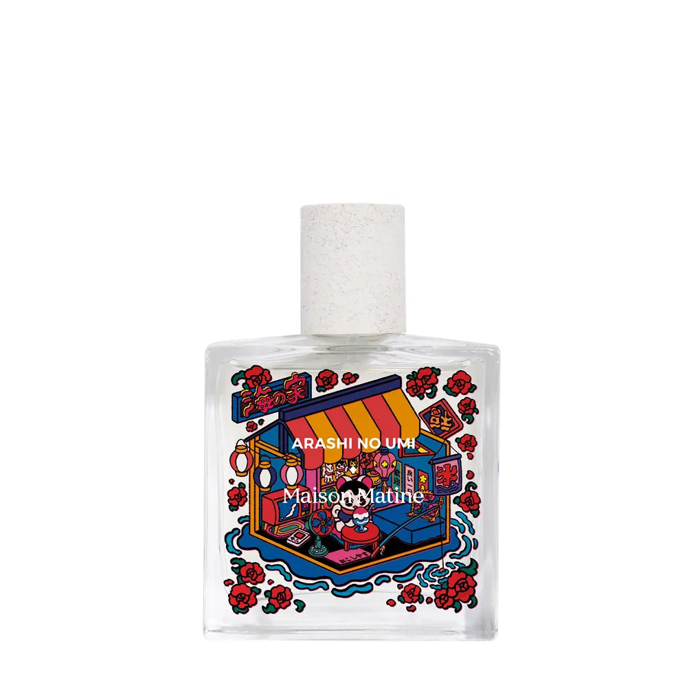 Maison Matine Arashi No Umi Eau de Parfum Unisexe 50 ml
