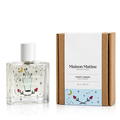Maison Matine Avant L’Orage Eau de Parfum Unisexe 50 ml