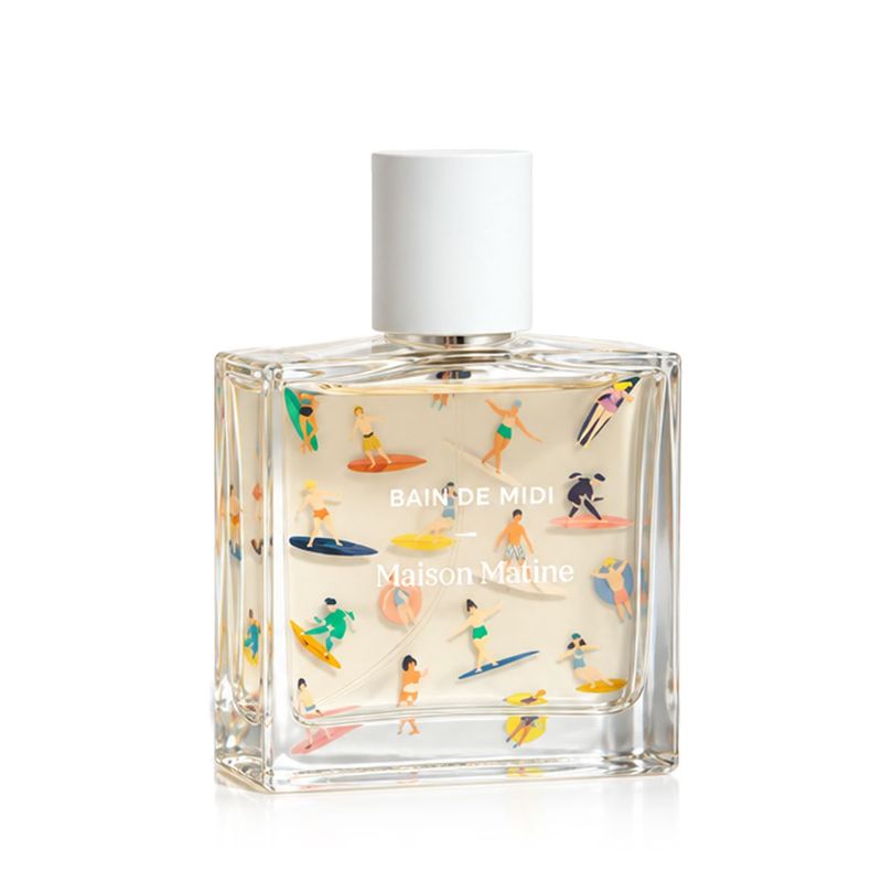 Maison Matine Bain de Midi Eau de Parfum Unisexe 50 ml
