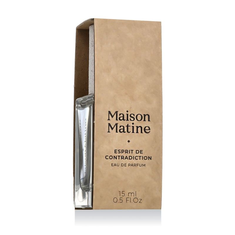 Maison Matine Esprit De Contradiction Eau De Parfum 15 ml (unisexe)