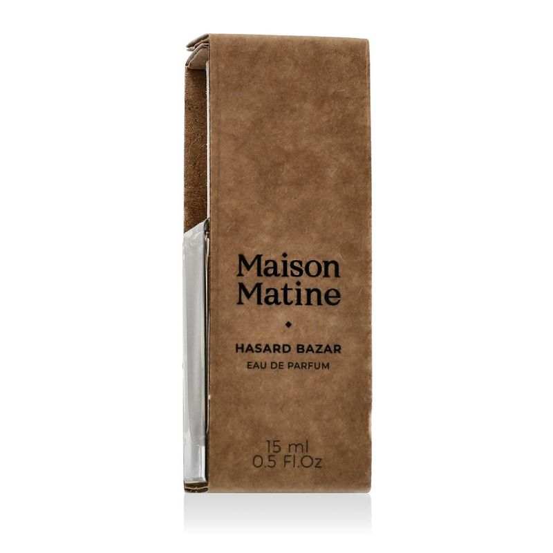 Maison Matine Hasard Bazar Eau de Parfum Unisexe 15 ml