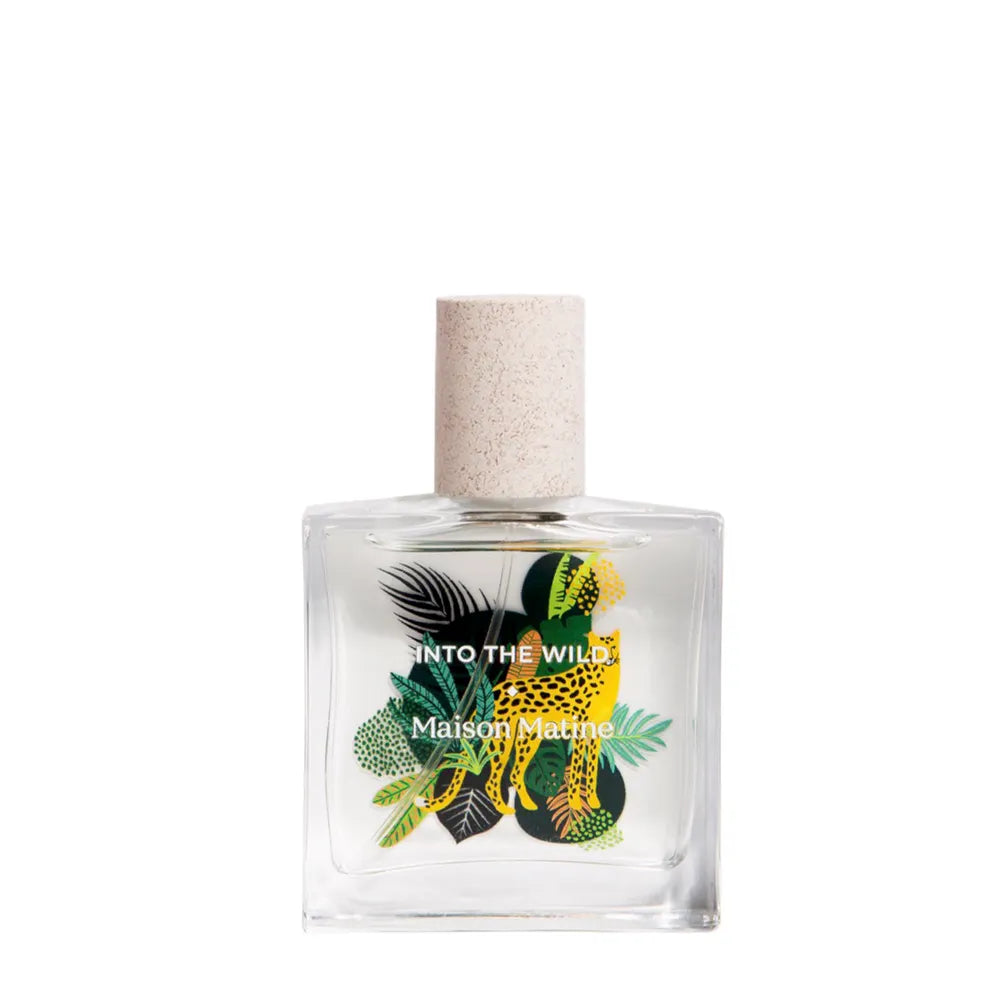 Maison Matine Into The Wild Eau de Parfum 50 ml Unisexe