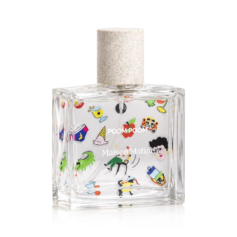 Maison Matine Poom Poom Eau de Parfum Unisexe 50 ml