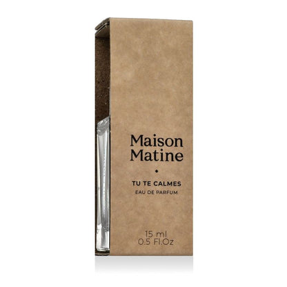 Maison Matine Tu Te Calmes Eau de Parfum Unisexe 15 ml