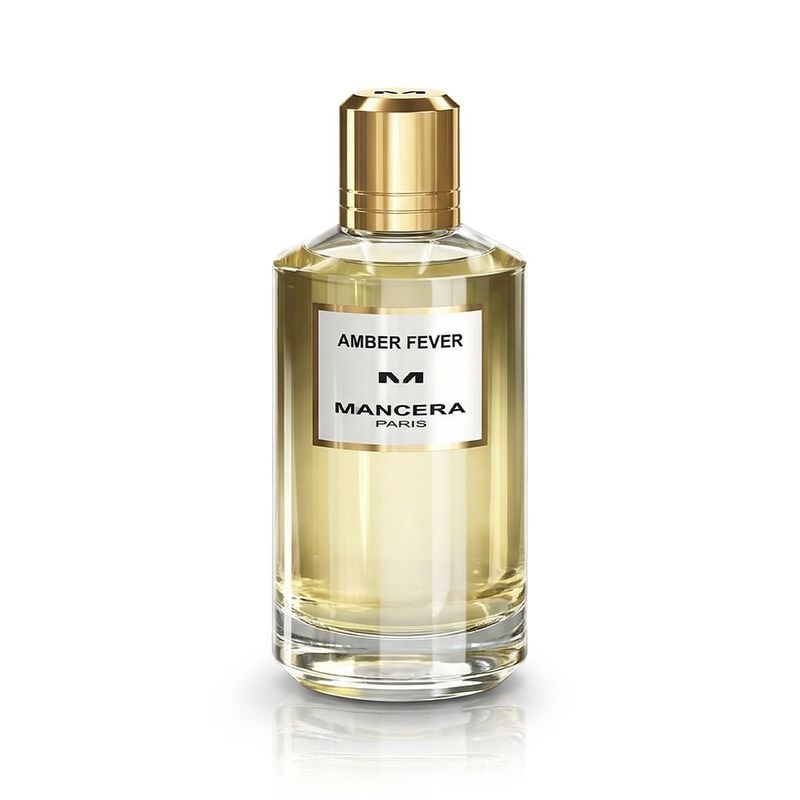 Mancera Amber Fever Eau De Parfum Unisexe 120 ml