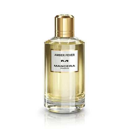 Mancera Amber Fever Eau De Parfum Unisexe 120 ml