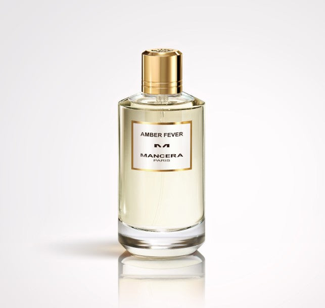 Mancera Amber Fever Eau de Parfum Unisexe 120 ml Testeur : le parfum oriental gourmand intense et addictif | Belladiscount
