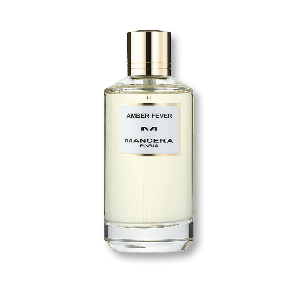 Mancera Amber Fever Eau de Parfum Testeur 120 ml Unisexe