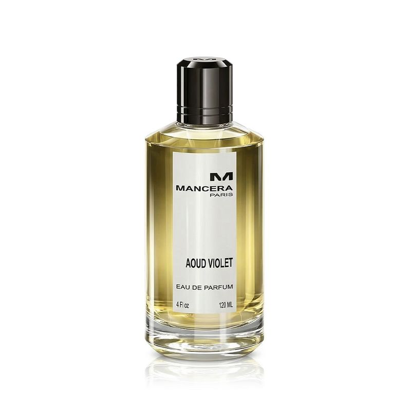 Mancera Aoud Violet Eau De Parfum Unisexe 120 ml