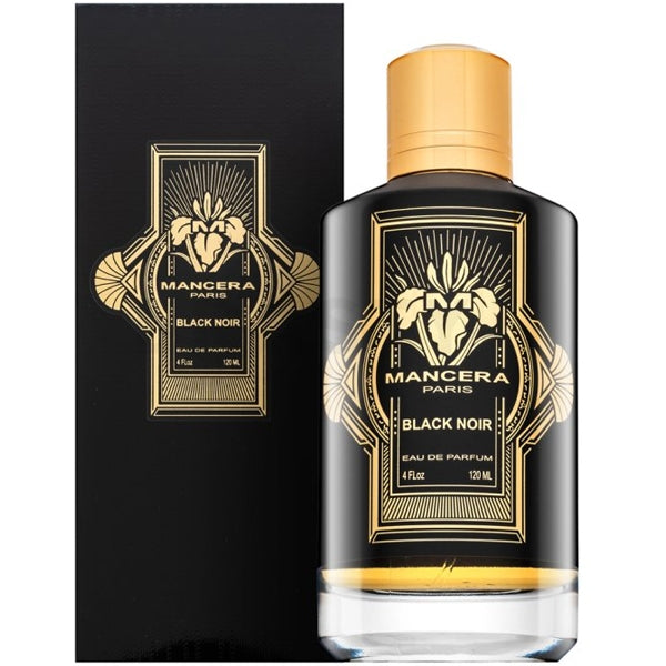 Mancera Black Noir Eau de Parfum Unisexe 120 ml