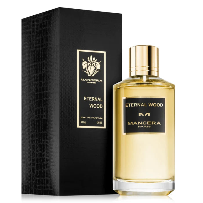 Mancera Eternal Wood Eau de Parfum Unisexe 120 ml