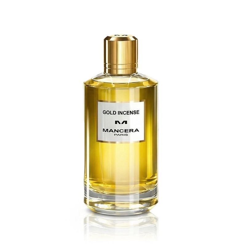 Mancera Gold Incense Eau de Parfum Testeur 120 ml Unisexe