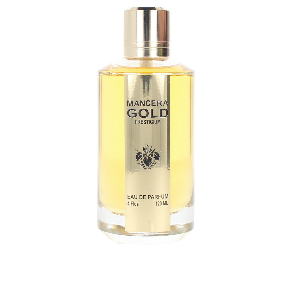Mancera Gold Prestigium Eau de Parfum Testeur 120 ml Unisexe