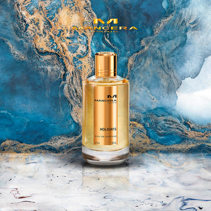Mancera Holidays Eau de Parfum Unisexe 120 ml
