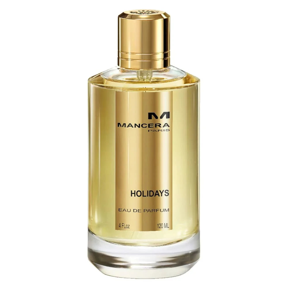 Mancera Holidays Eau de Parfum Unisexe 120 ml