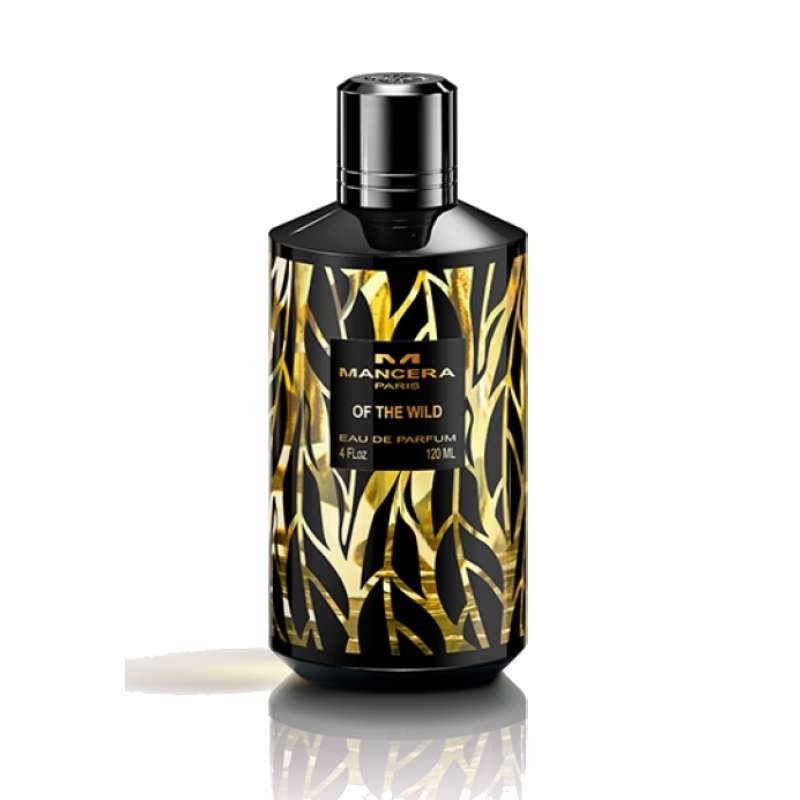 Mancera Of The Wild Eau de Parfum Testeur 120 ml Unisexe