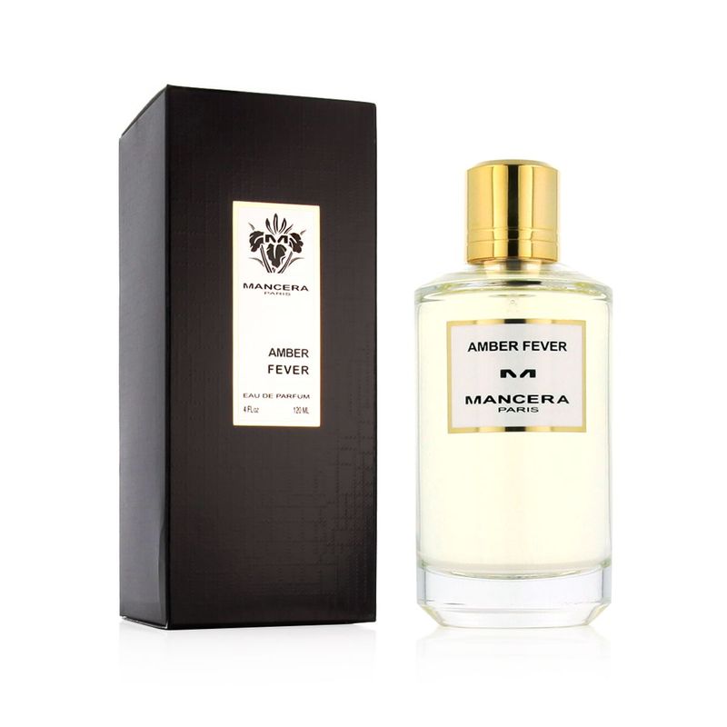 Mancera Paris Amber Fever Eau De Parfum 120 ml (unisex)