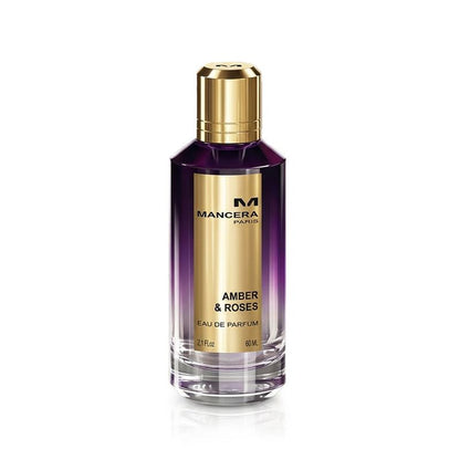 Mancera Paris Amber & Roses Eau de Parfum Unisexe 60 ml