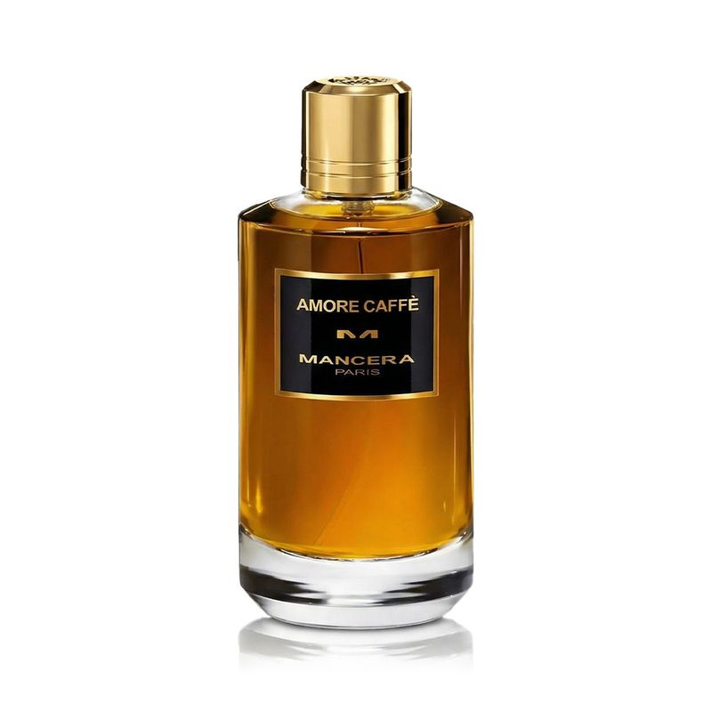 Mancera Paris Amore Caffè Eau de Parfum 120 ml Unisexe – Le parfum gourmand café & vanille irrésistible
