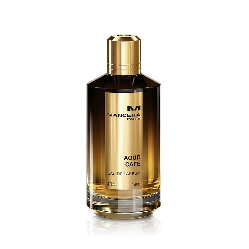 Mancera Paris Aoud Café Eau de Parfum Unisexe 120 ml