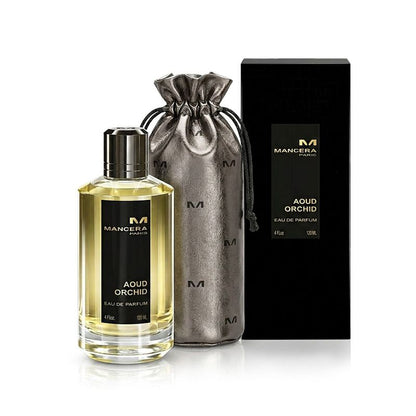 Mancera Paris Aoud Orchid Eau de Parfum 120 ml Unisexe