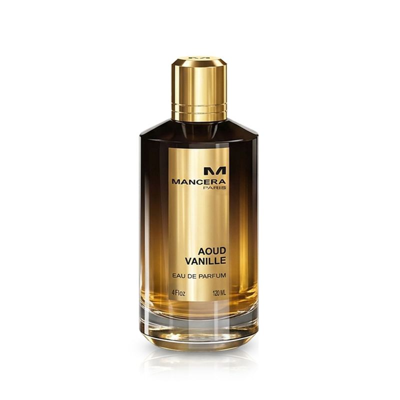 Mancera Paris Aoud Vanille Eau de Parfum 120 ml Unisexe