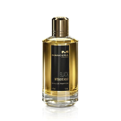 Mancera Paris Black Intensitive Aoud Eau de Parfum 120 ml Unisexe
