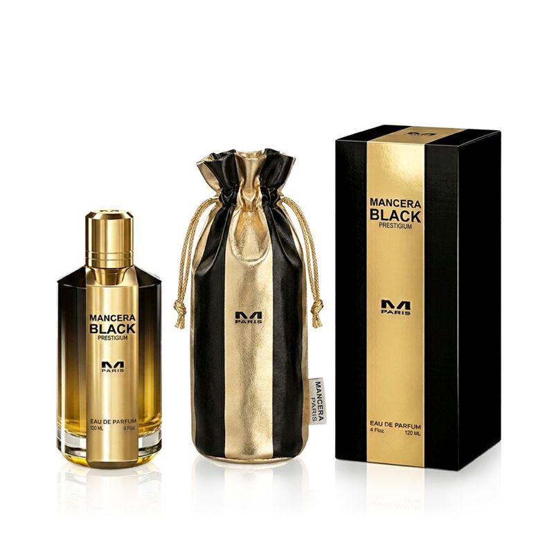 Mancera Paris Black Prestigium Eau de Parfum 120 ml (Unisexe)