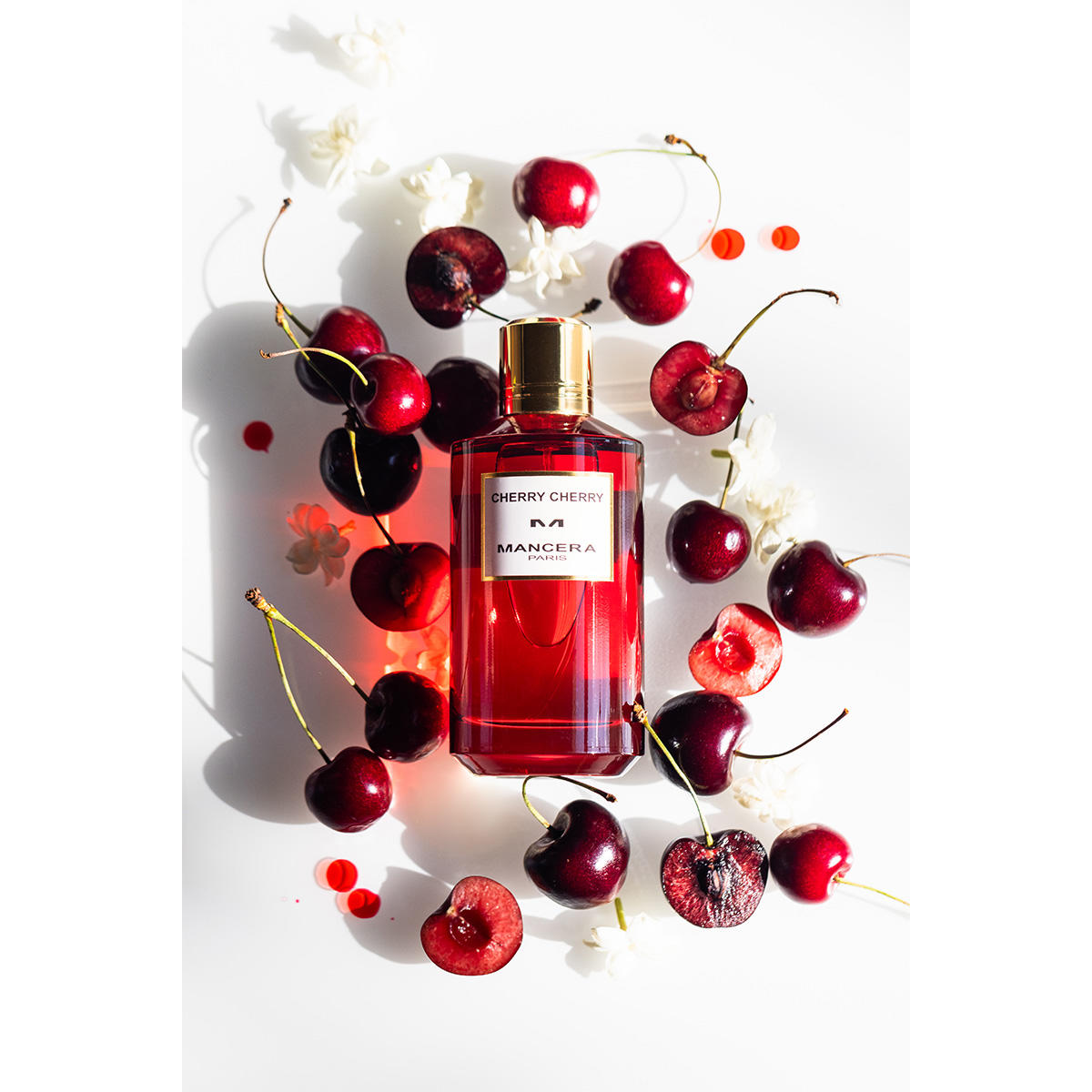 Mancera Paris Cherry Cherry Eau de Parfum 120 ml (Unisexe)