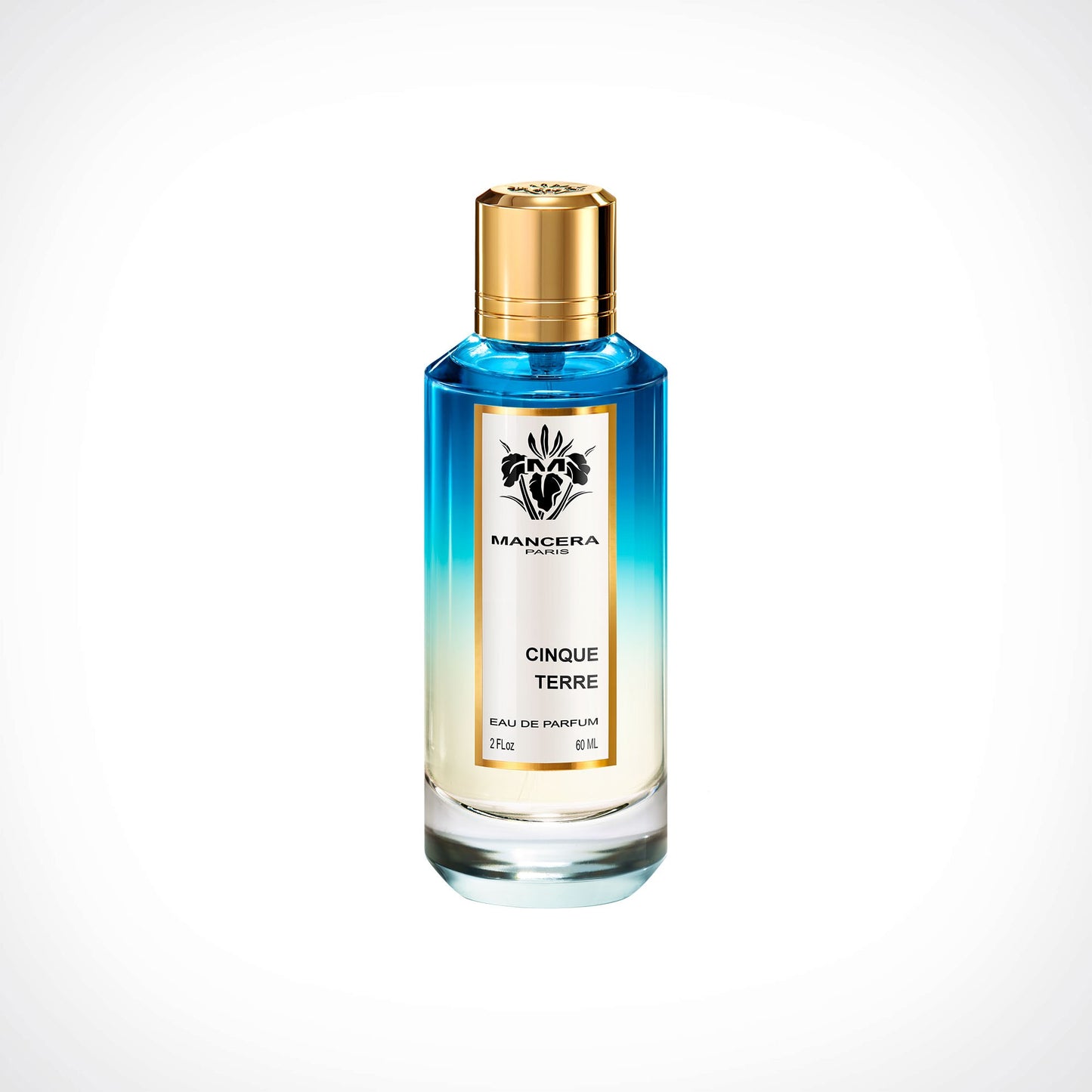 Mancera Paris Cinque Terre Eau de Parfum 60 ml Unisexe