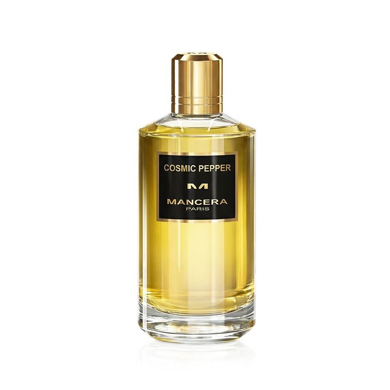 Mancera Paris Cosmic Pepper Eau de Parfum 120 ml Unisexe – Parfum Boisé Épicé d'Exception