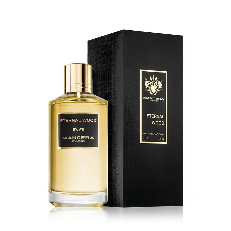 Mancera Paris Eternal Wood Eau De Parfum 120 ml (Unisexe)