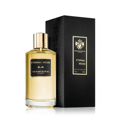 Mancera Paris Eternal Wood Eau De Parfum 120 ml (Unisexe)