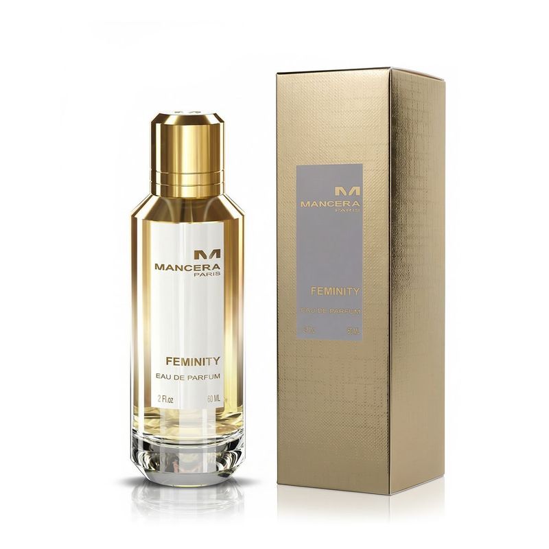 Mancera Paris Feminity Eau de Parfum 60 ml Femme au Meilleur Prix | Belladiscount
